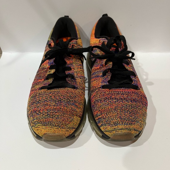 Nike Air max Fly knit- orange - Picture 1 of 5